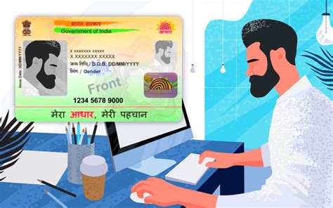 adhar smart card online|apply for aadhaar smart card.